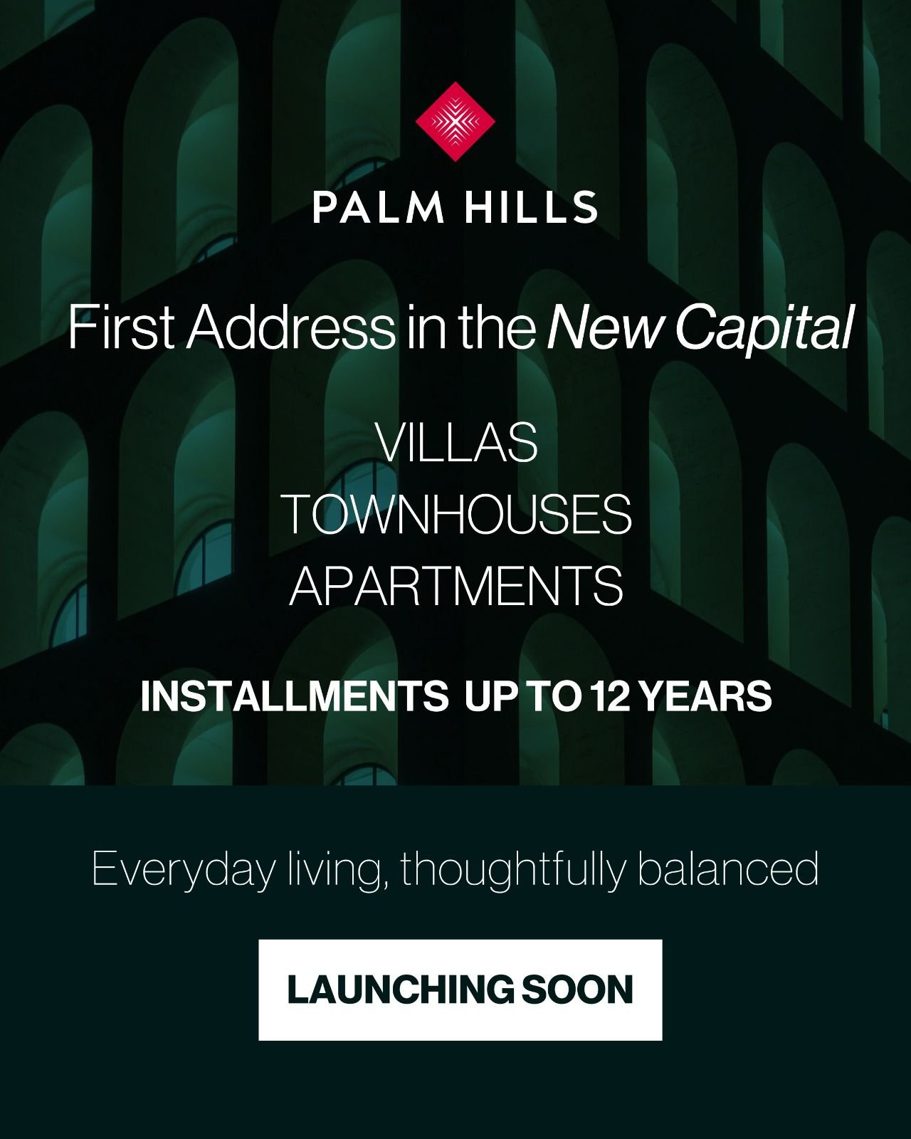 Palm Hills New Capital